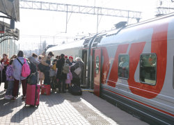 Пассажироперевозки на Приволжской железной дороге выросли и превзошли допандемийные показатели