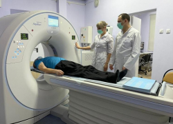 Обследование на высокотехнологичном томографе доступно астраханцам от любой поликлиники