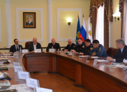 В Астрахани примут меры по защите населения в период весенних праздников