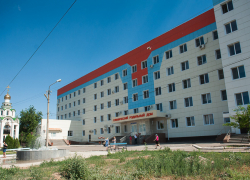 Ахшарумовский клинический родильный дом возобновил работу 