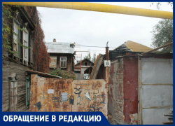 Ветхий завет: астраханка с дочерью-инвалидом рискует остаться жить на улице
