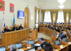 За второе полугодие 2024 года Дума Астраханской области приняла 77 законов