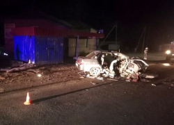 В аварии под Астраханью скончалась 18-летняя девушка