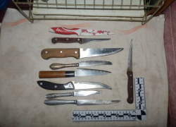 Пьяный астраханец ударил сожительницу кухонным ножом и вызвал ей скорую 