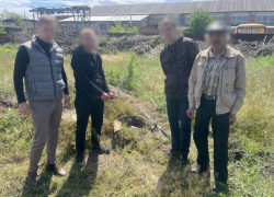 Новосибирец распространял наркотики в Астрахани