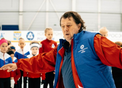 Заслуженный мастер спорта СССР проведёт мастер-класс для астраханских фигуристов