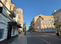 Погода в Астрахани приготовила сюрпризы