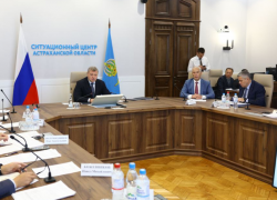 Астраханское правительство обсудило острые проблемы водопроводных сетей