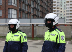 В Астрахани появится полиция на особом транспорте, она будет отвечать за дороги