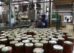 Астраханские консервированные овощи получили любовь всех жителей России