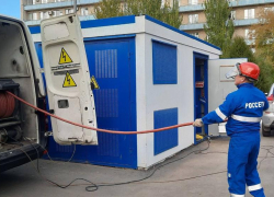 В Астрахани новый перинатальный центр обеспечили бесперебойным электроснабжением