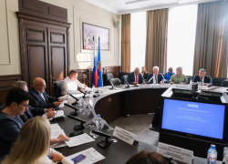 Утверждена повестка пленарного заседания Думы Астраханской области