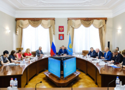 Транспортная реформа в Астраханской области вошла в активную фазу