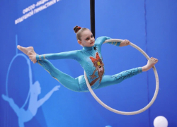 В Астрахани пройдут соревнования по воздушной гимнастике 