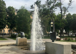 Стало известно, когда в Астрахани будут отключать фонтаны летом 