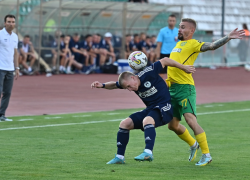 Астраханский «Волгарь» выдал самый худший старт за время участия в первой российской футбольной лиге