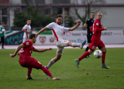 СК «Астрахань» завершил свой футбольный сезон на пятом месте