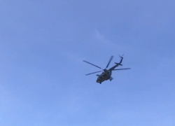 Астраханские сотрудники ФСБ ликвидировали трех условных противников на границе с Казахстаном 