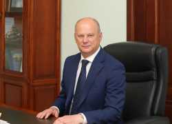 Олег Полумордвинов провёл совещание с астраханскими предпринимателями 