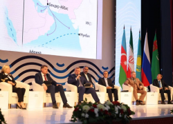В Астрахани завершился «Каспийский медиафорум – 2023»