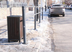 В Астрахани увеличивают количество урн и контейнерных площадок