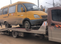 Транспортная комиссия выявила нарушения в работе перевозчиков в Астраханской области