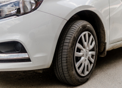 Железного коня астраханки увезли в горы без ее ведома