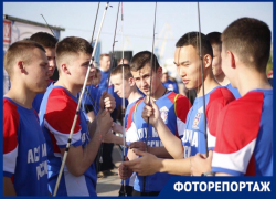 В Астрахани состоялось открытие фестиваля «Вобла»