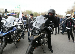 13 апреля в Астрахани откроют мотосезон
