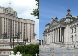 Ответ Вячеслава Володина Президенту Бундестага ФРГ – оздоровление памяти для немецких парламентариев