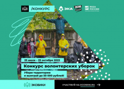 Астраханцы могут выиграть 150 тысяч рублей за организацию субботника