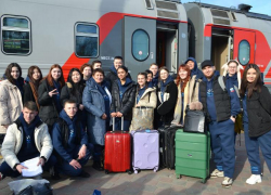 Астраханские волонтеры помогут организовать Всероссийский молодежный фестиваль