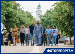 В Астрахани открывается патриотический медиацентр 