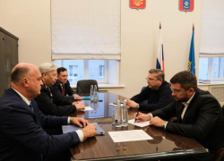 Астраханский Старый мост ждет капитальный ремонт