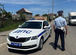 За выходные 37 пьяных водителей поймали в Астраханской области