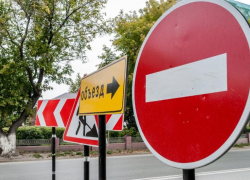 С 5 по 11 декабря в Астрахани по улице Крупской перекроют движение