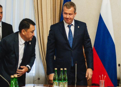 Врио губернатора астраханской области в конце рейтинга образованности