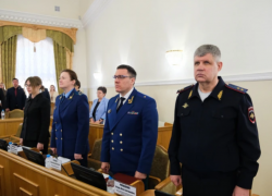 Начальник астраханской полиции: раскрываемость преступлений составила 57,6%