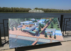 До 2027 года в Астраханской области достроят Центр водных и гребных видов спорта