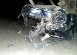 39-летний астраханец погиб в ДТП