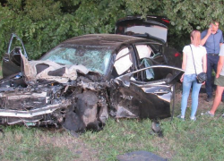 Из Астрахани в больницу Усть-Лабинска выехали родственники пострадавших в ДТП детей