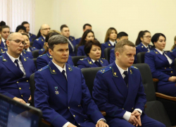 В Астраханской области сократилось число преступлений