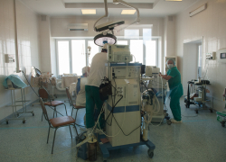 Астраханский подросток чуть не лишился одной ноги