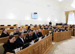 В районах Астраханской области запустили систему долговременного ухода