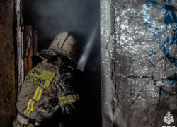 Под Астраханью неисправное электрооборудование привело к пожару с погибшим