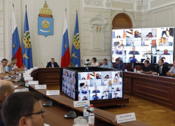 Астраханская область еще не готова к отопительному сезону на 100%