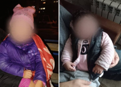 В Астрахани при загадочных обстоятельствах нашли двух малышек