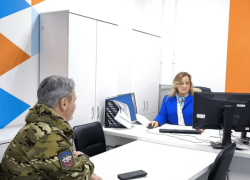 В Астраханской области около 60% ветеранов СВО получили помощь с трудоустройством