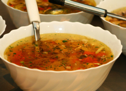 В Астрахани цены на продукты сходят сума 