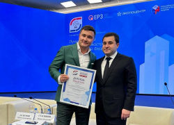 Проект астраханского застройщика выиграл в премии "ТОП ЖК-2023"